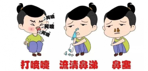 敏性鼻炎病因怎么办？找沈阳燕都医院，专治耳鼻喉。插图